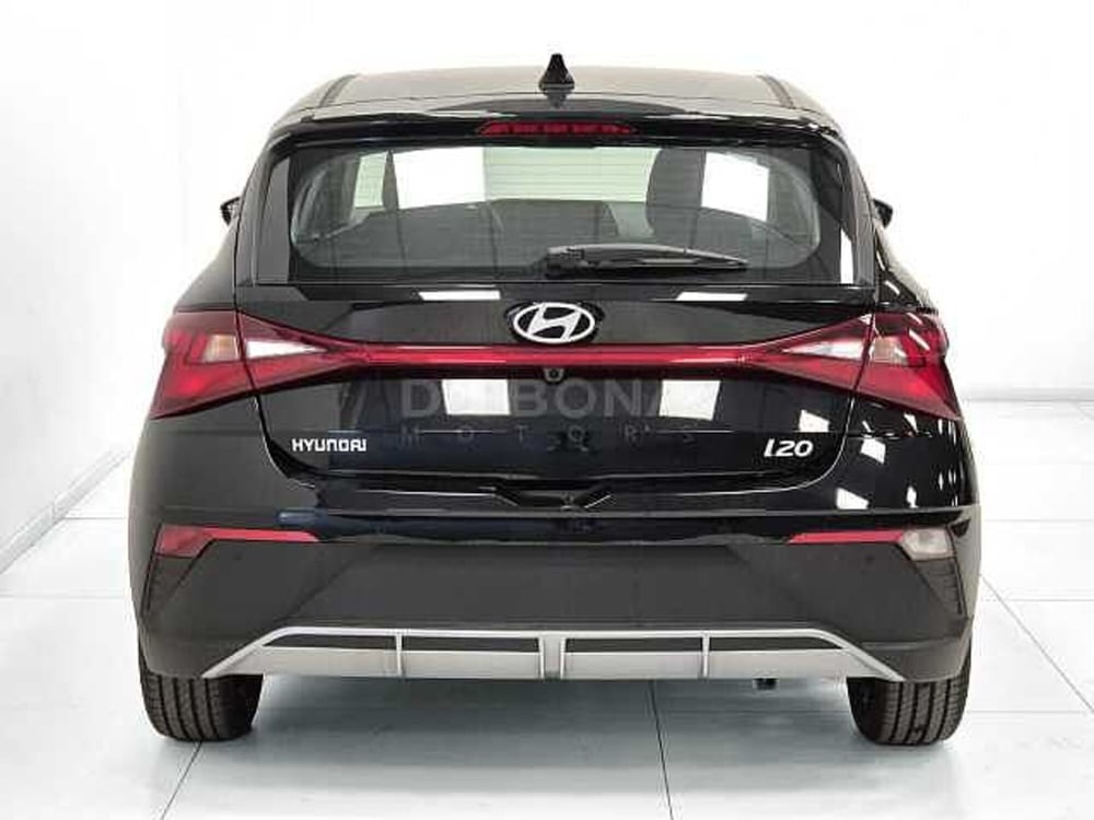 Hyundai i20 nuova a Vicenza (4)