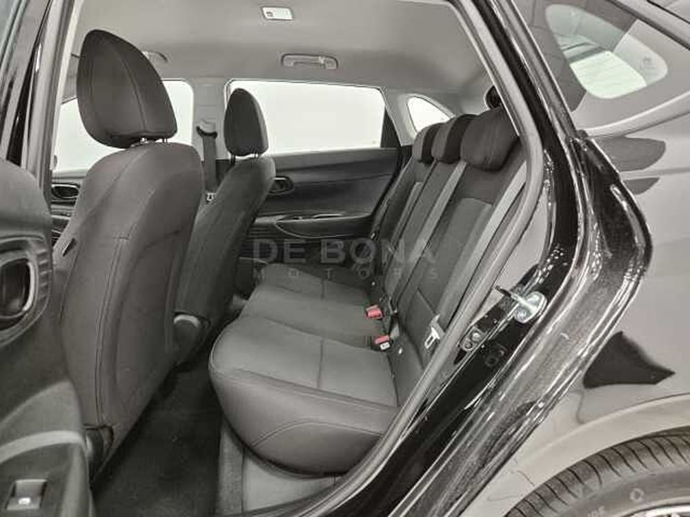 Hyundai i20 nuova a Vicenza (8)