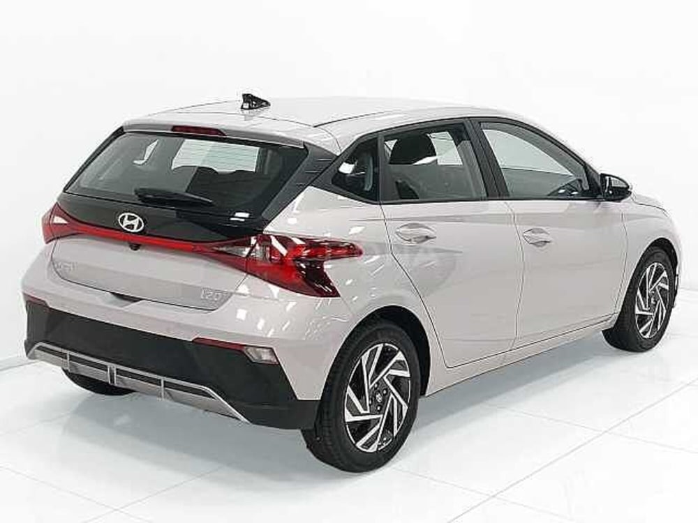 Hyundai i20 nuova a Vicenza (2)