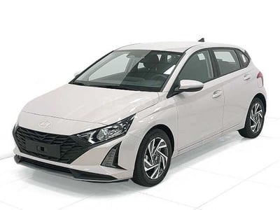 Hyundai i20 1.2 mpi Connectline 79cv mt nuova a Vicenza