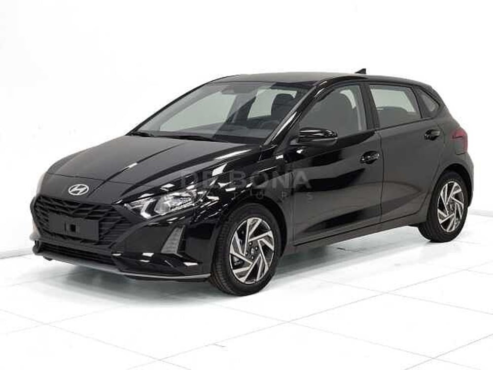 Hyundai i20 nuova a Vicenza