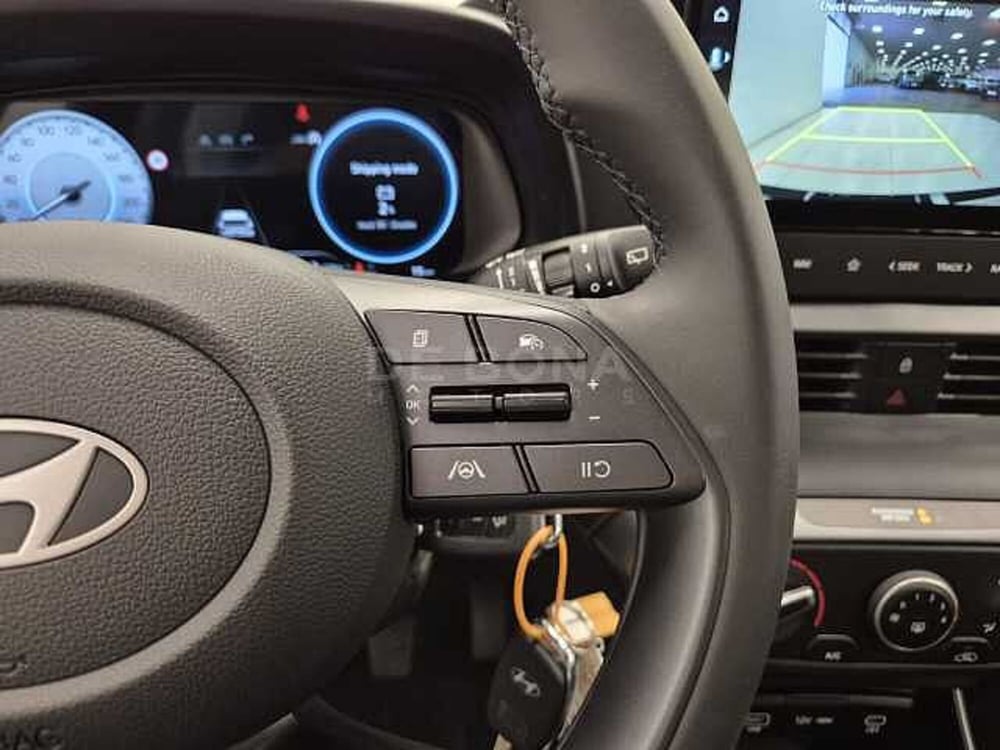 Hyundai i20 nuova a Vicenza (13)