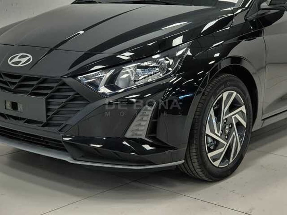 Hyundai i20 nuova a Vicenza (14)