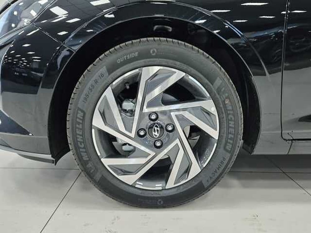 Hyundai i20 nuova a Vicenza (15)