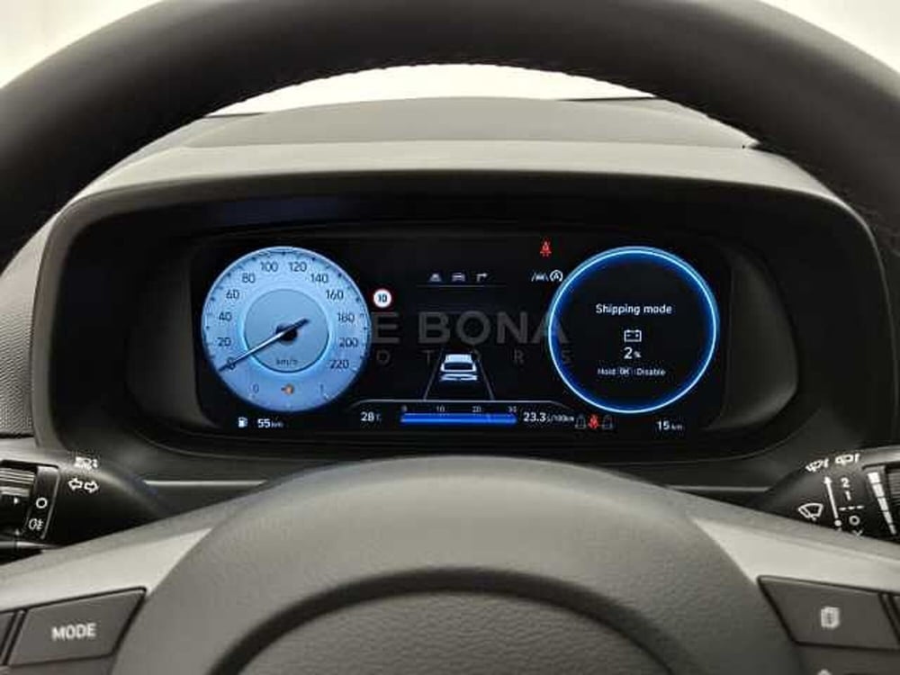 Hyundai i20 nuova a Vicenza (16)