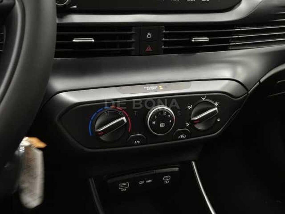 Hyundai i20 nuova a Vicenza (17)