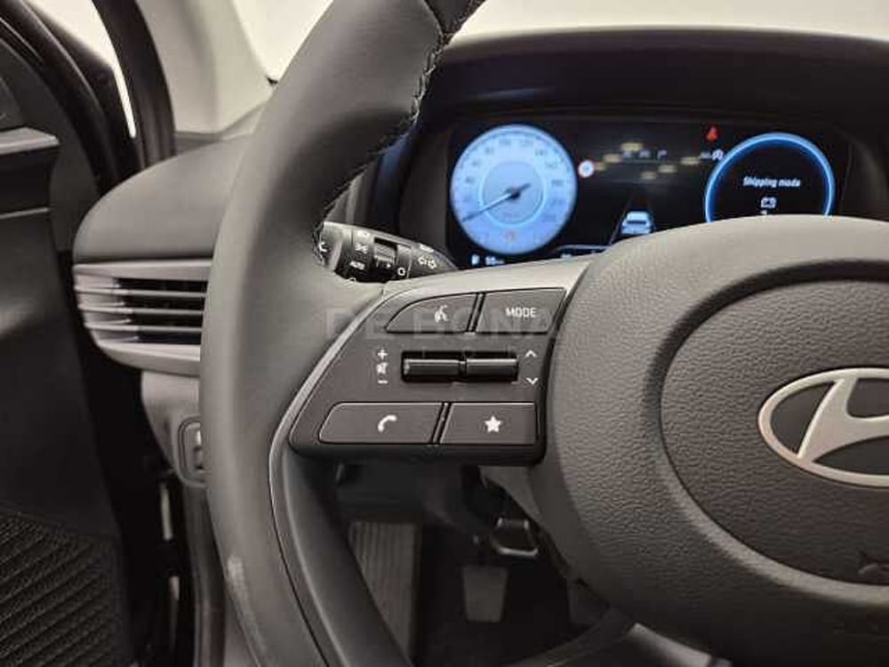 Hyundai i20 nuova a Vicenza (18)