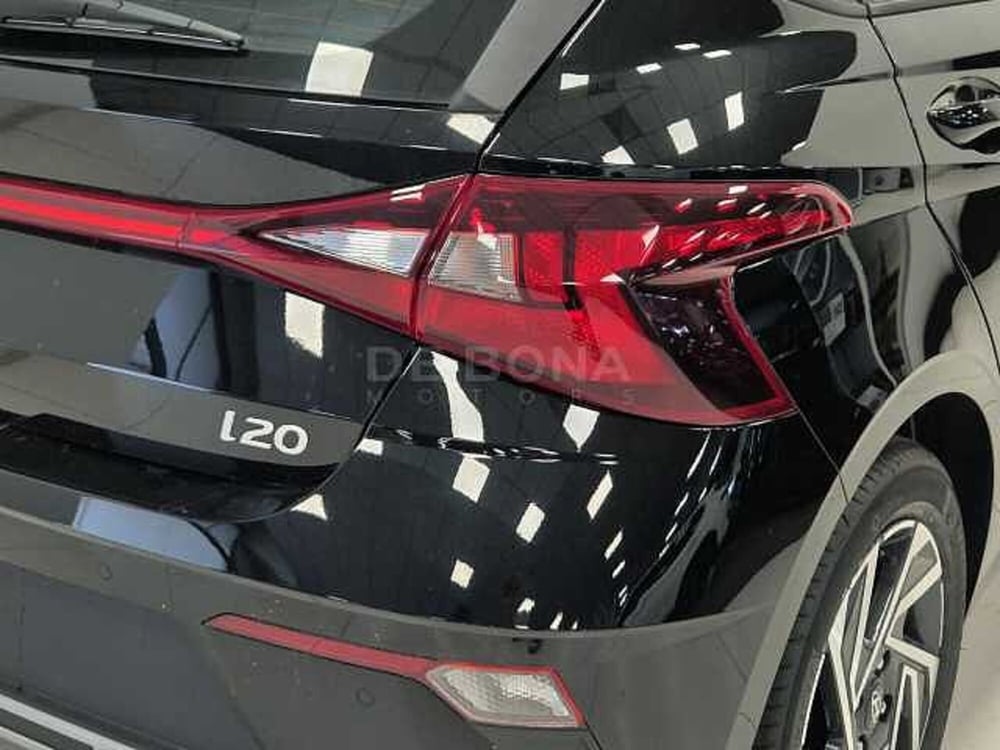 Hyundai i20 nuova a Vicenza (19)