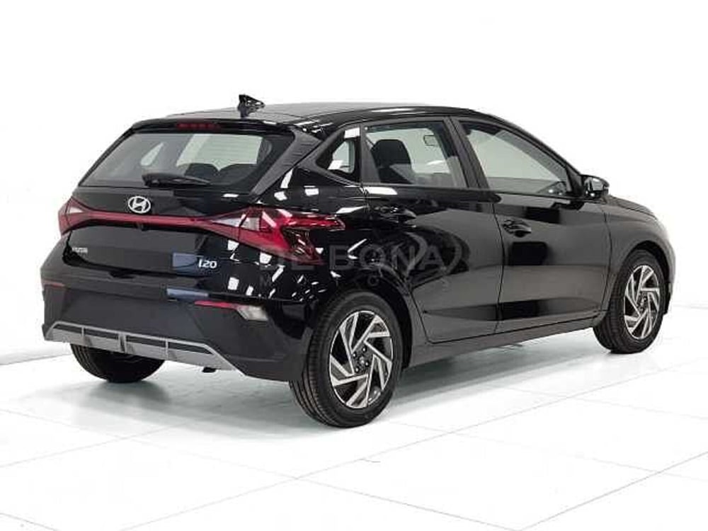 Hyundai i20 nuova a Vicenza (2)