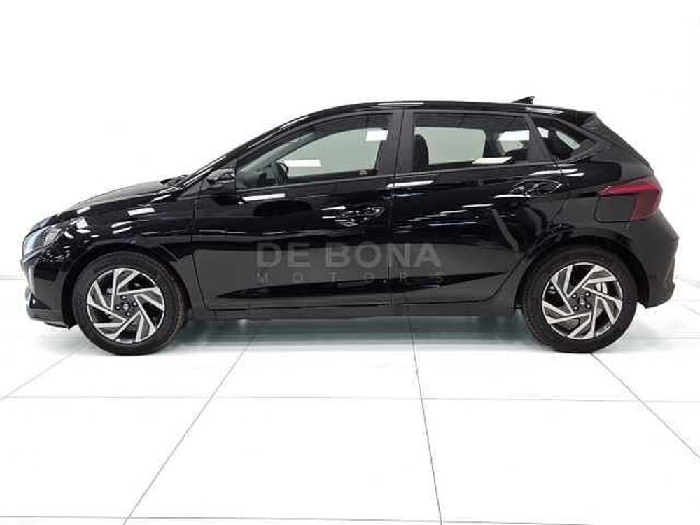 Hyundai i20 nuova a Vicenza (3)