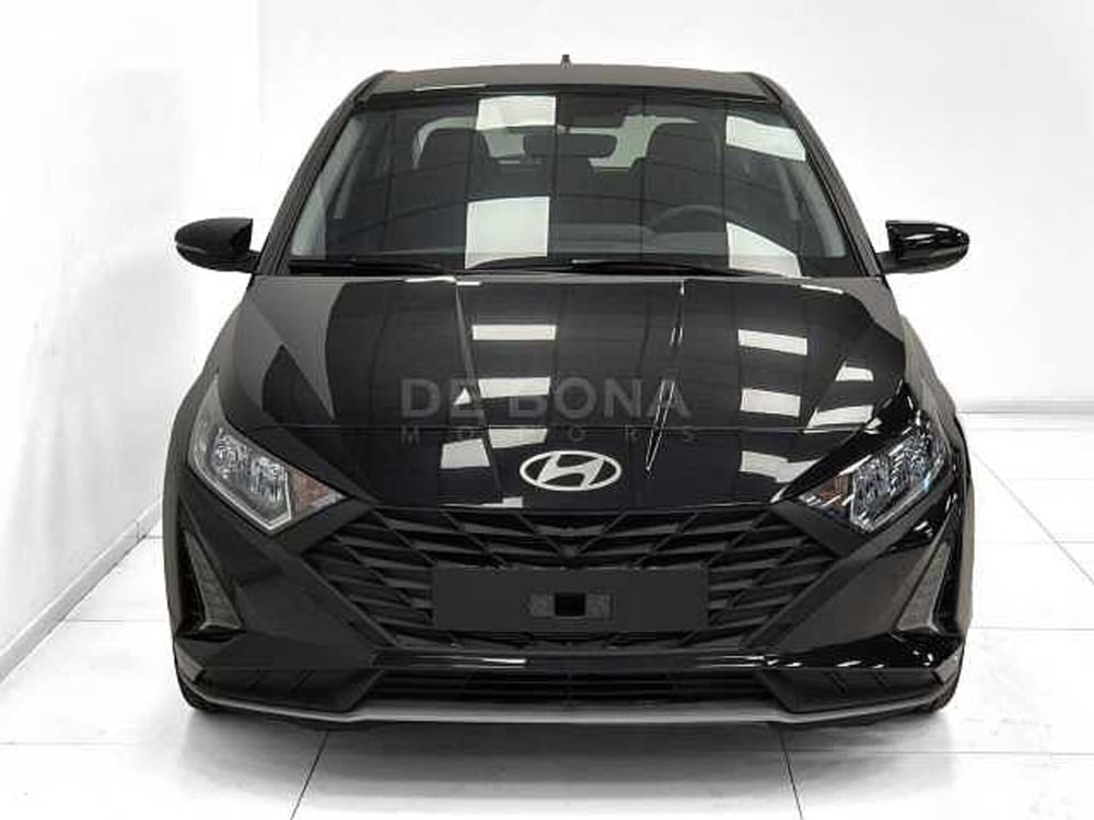 Hyundai i20 nuova a Vicenza (6)