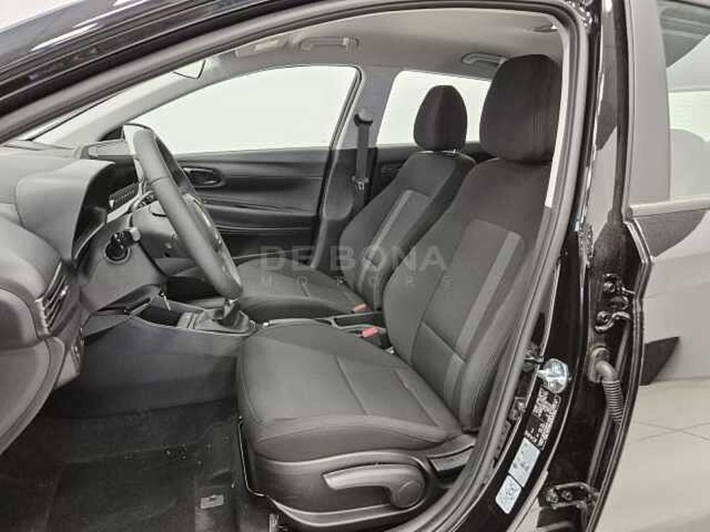 Hyundai i20 nuova a Vicenza (7)