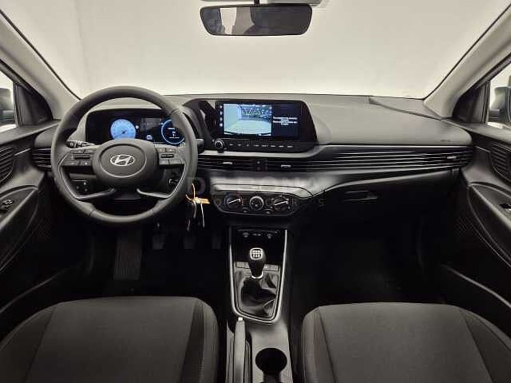 Hyundai i20 nuova a Vicenza (9)