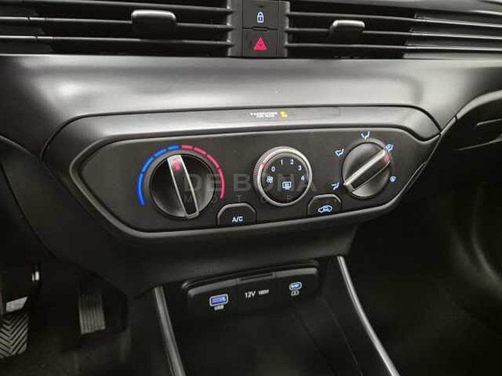 Hyundai i20 nuova a Vicenza (15)
