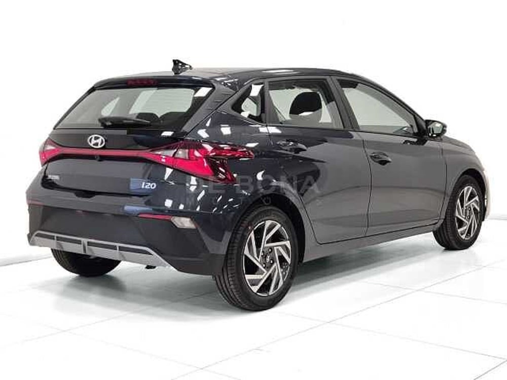 Hyundai i20 nuova a Vicenza (2)