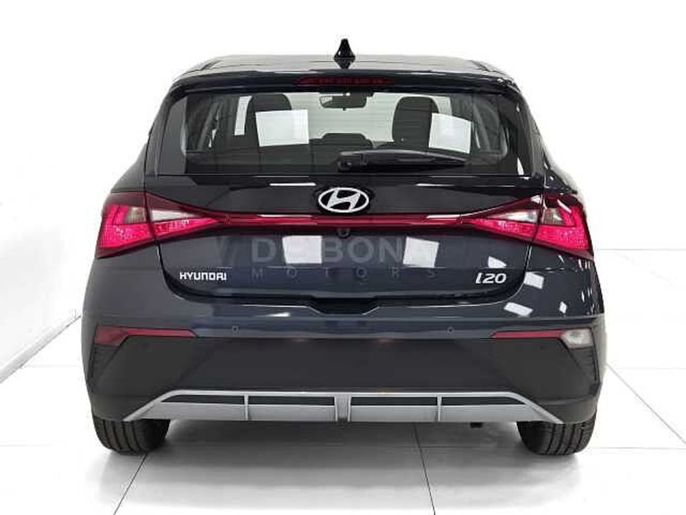 Hyundai i20 nuova a Vicenza (4)