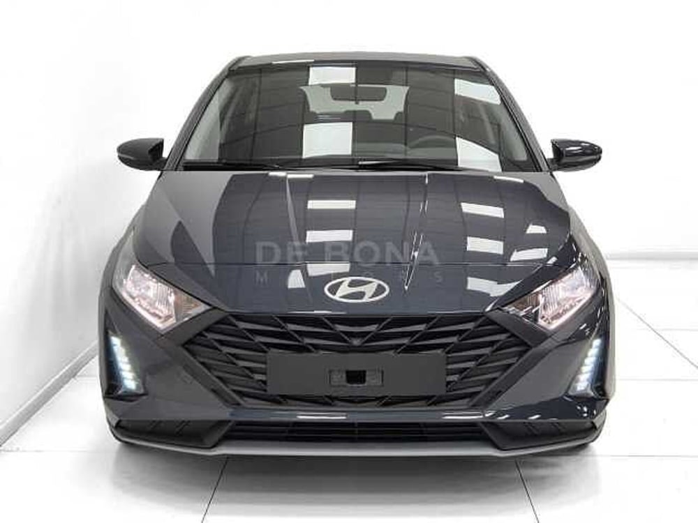 Hyundai i20 nuova a Vicenza (5)
