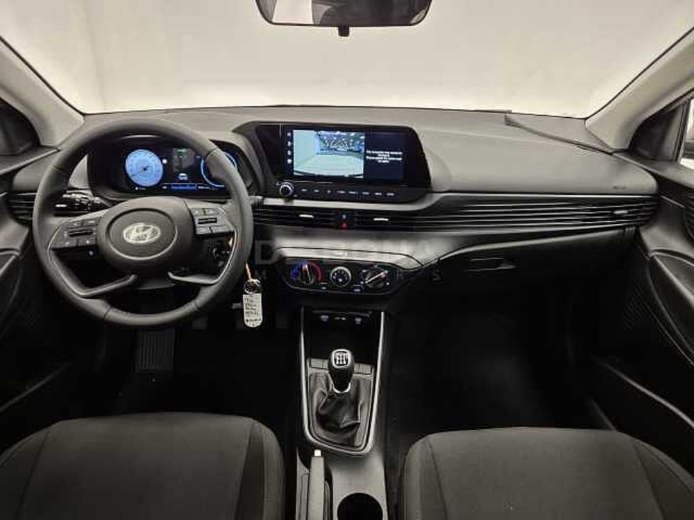 Hyundai i20 nuova a Vicenza (8)