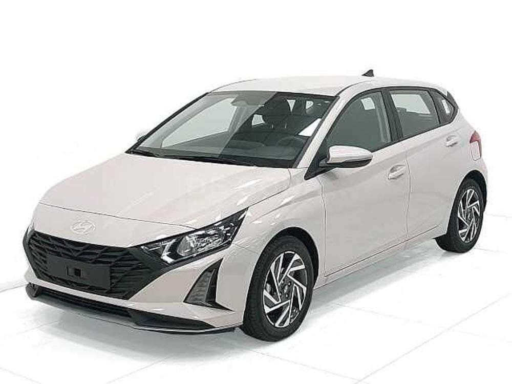 Hyundai i20 nuova a Vicenza
