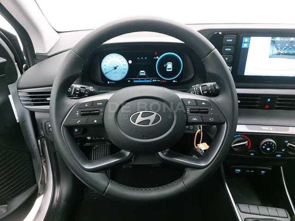 Hyundai i20 nuova a Vicenza (10)
