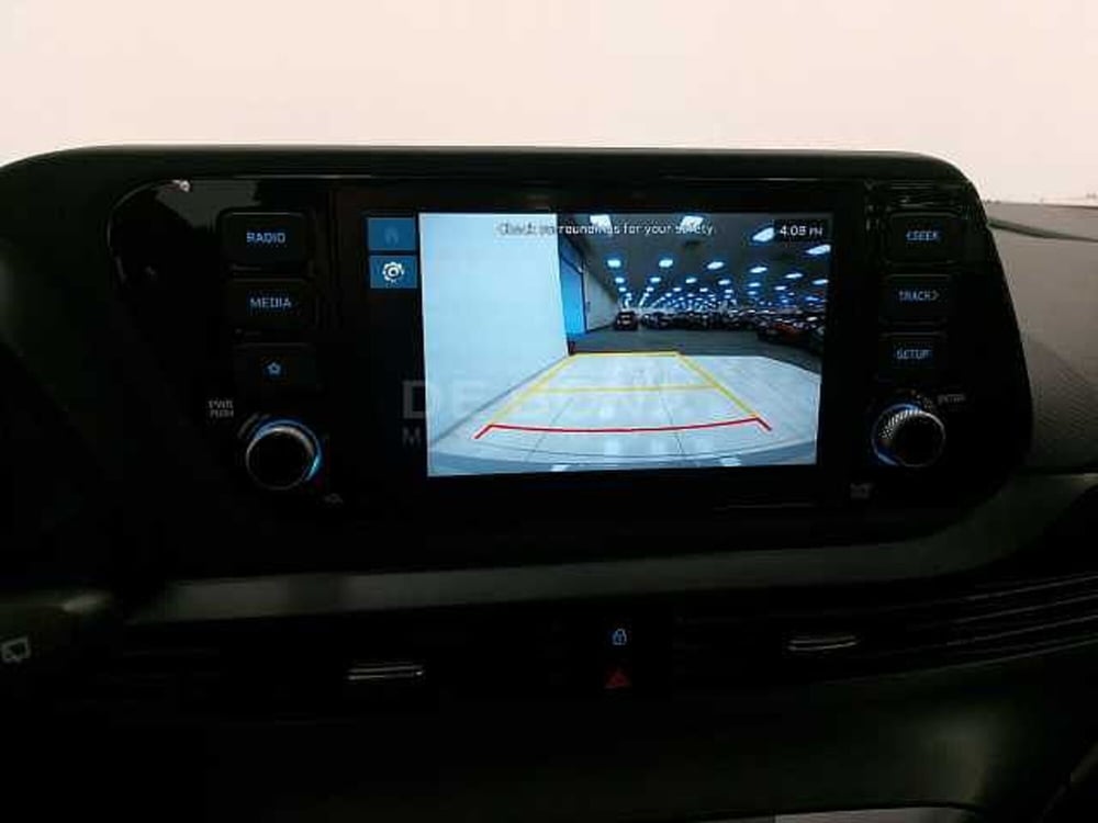 Hyundai i20 nuova a Vicenza (11)