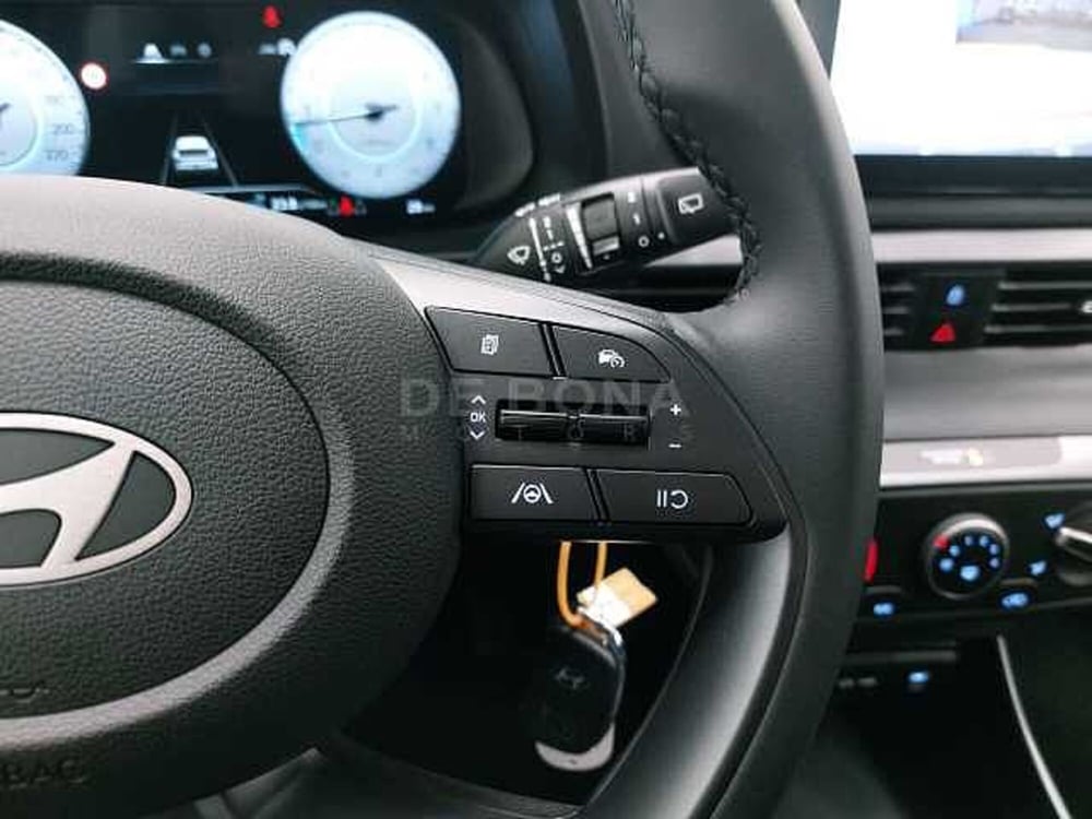 Hyundai i20 nuova a Vicenza (13)