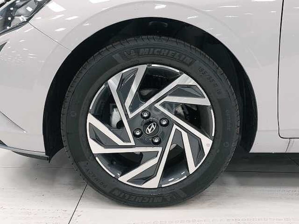 Hyundai i20 nuova a Vicenza (14)