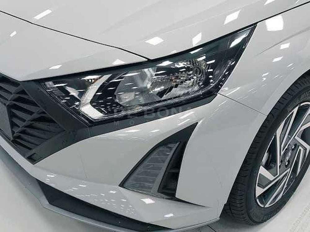 Hyundai i20 nuova a Vicenza (15)