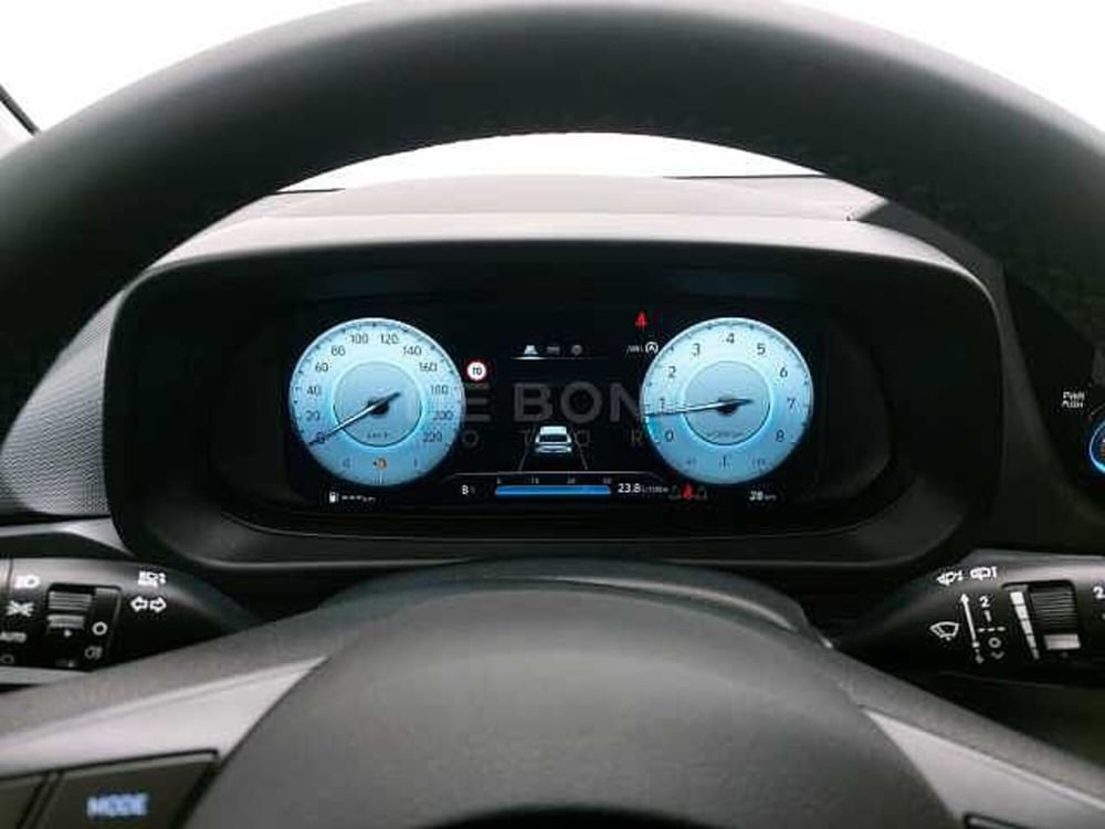 Hyundai i20 nuova a Vicenza (16)