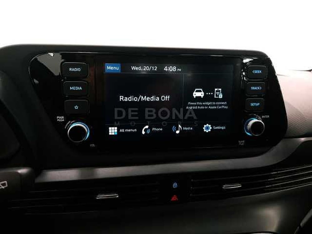Hyundai i20 nuova a Vicenza (17)