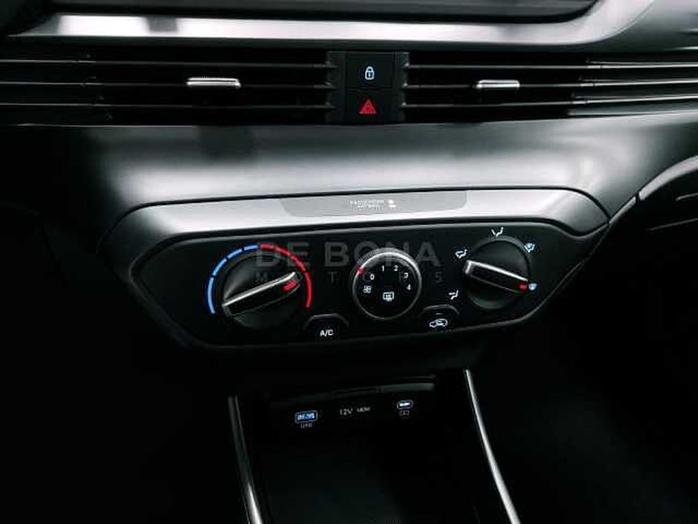 Hyundai i20 nuova a Vicenza (18)