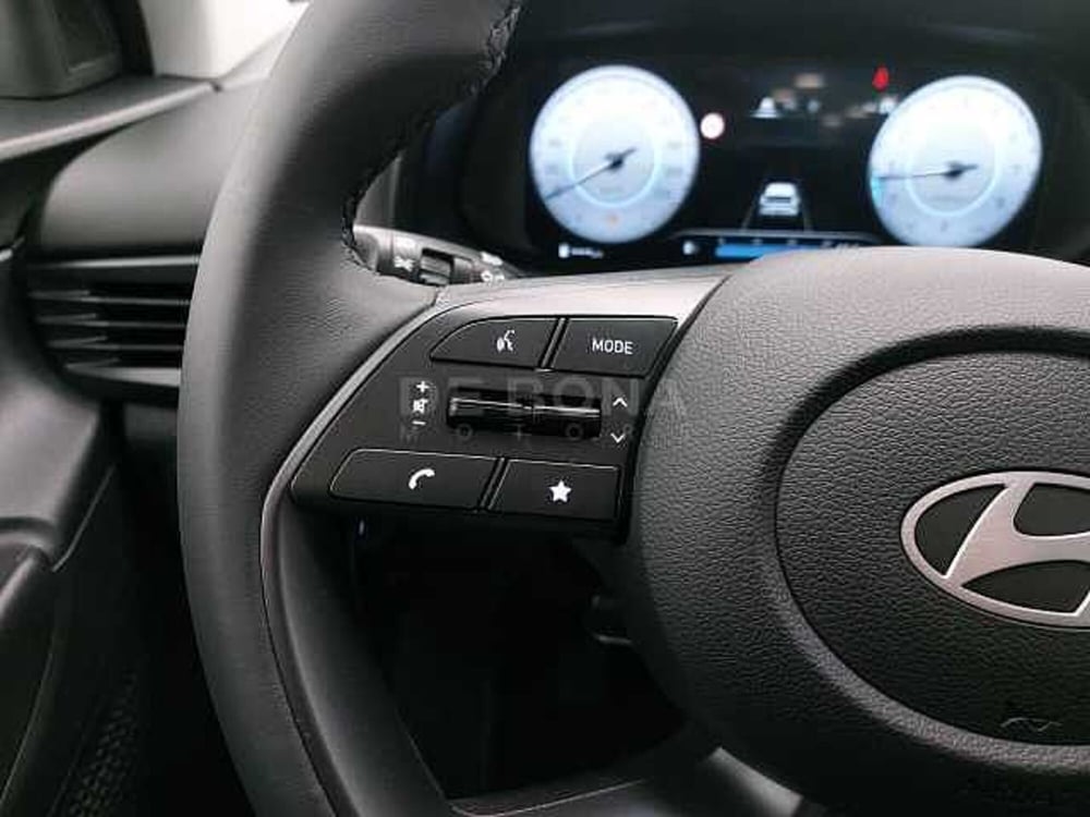 Hyundai i20 nuova a Vicenza (19)