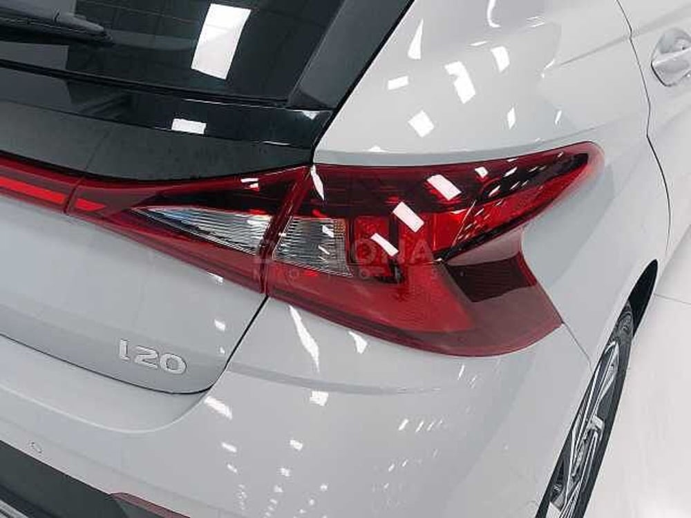 Hyundai i20 nuova a Vicenza (20)