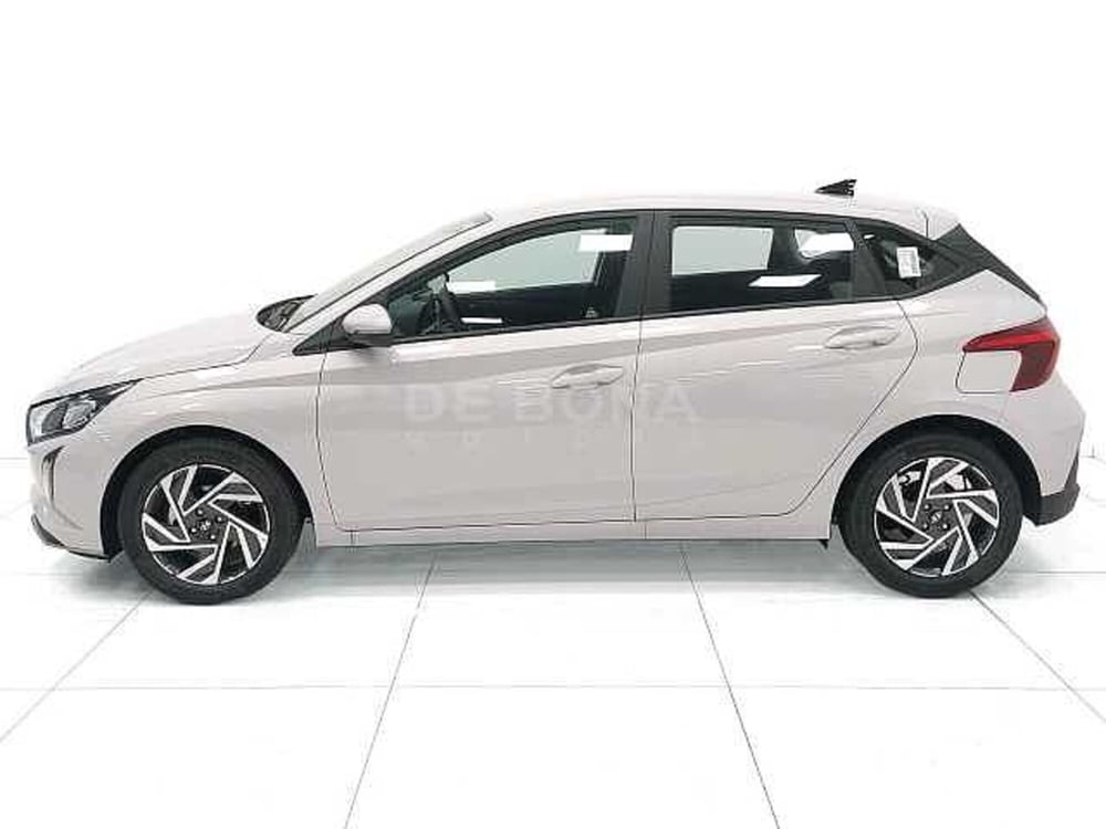 Hyundai i20 nuova a Vicenza (3)