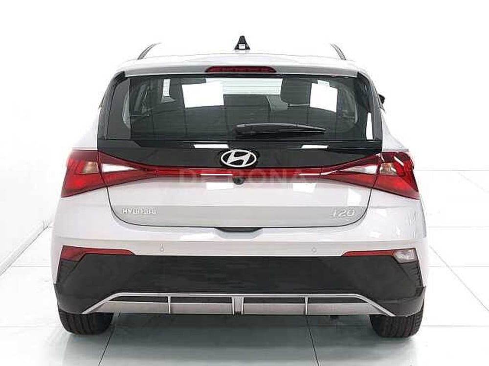 Hyundai i20 nuova a Vicenza (4)