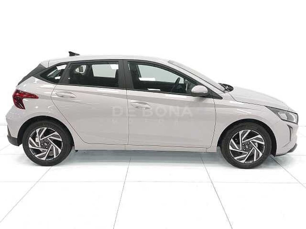 Hyundai i20 nuova a Vicenza (5)