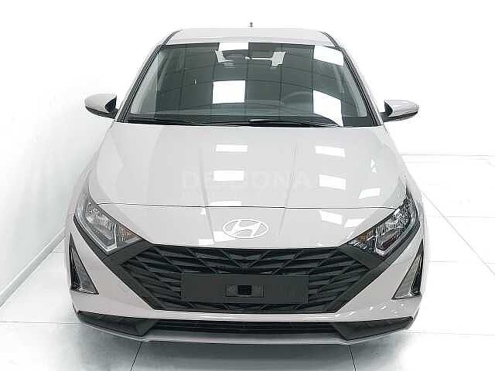 Hyundai i20 nuova a Vicenza (6)