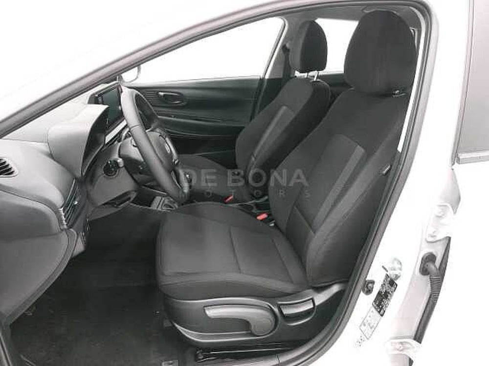 Hyundai i20 nuova a Vicenza (7)