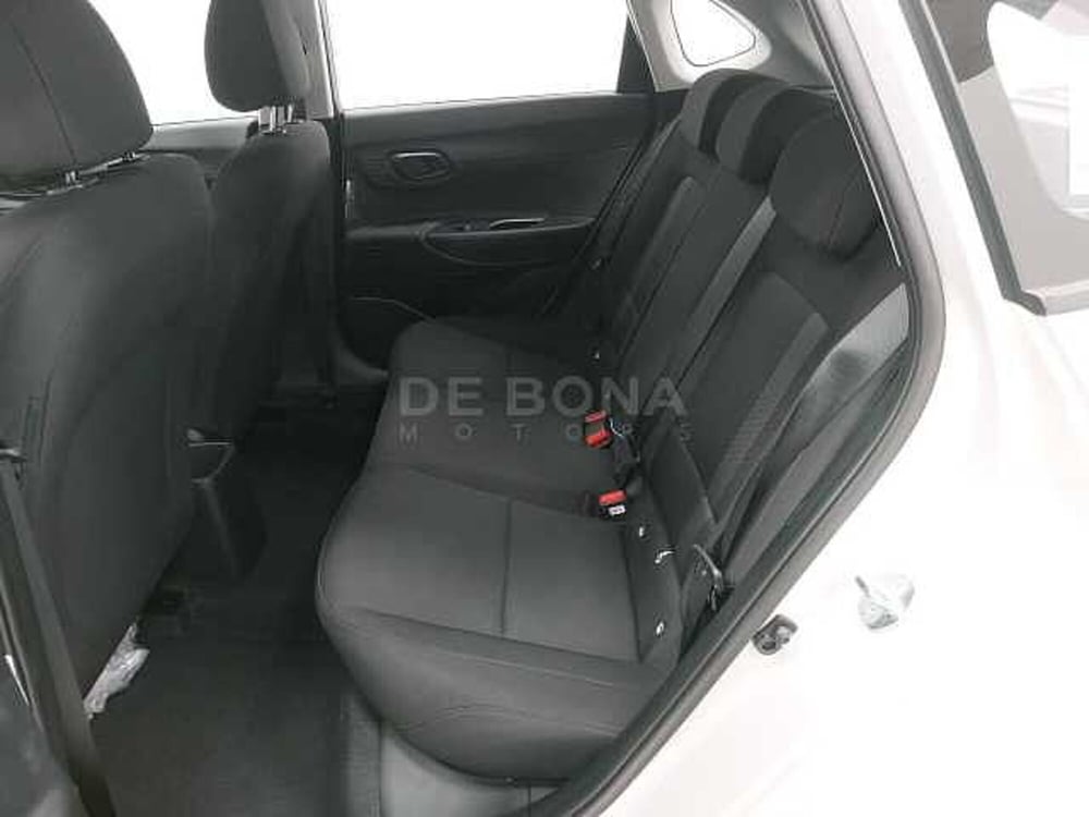 Hyundai i20 nuova a Vicenza (8)