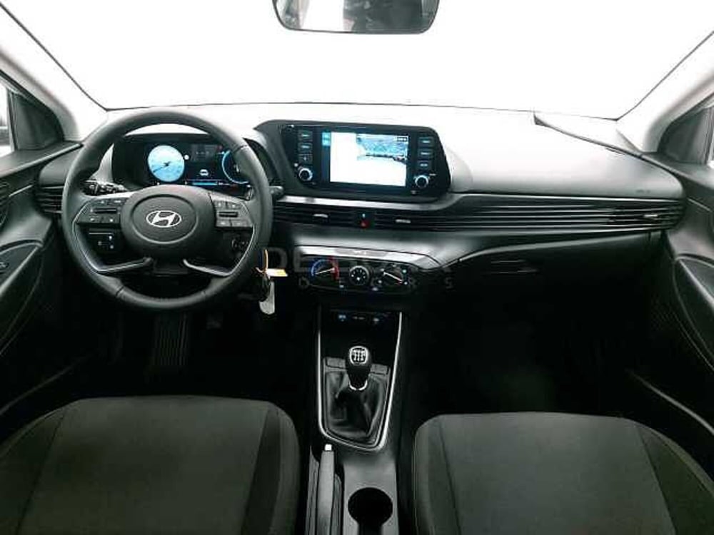 Hyundai i20 nuova a Vicenza (9)