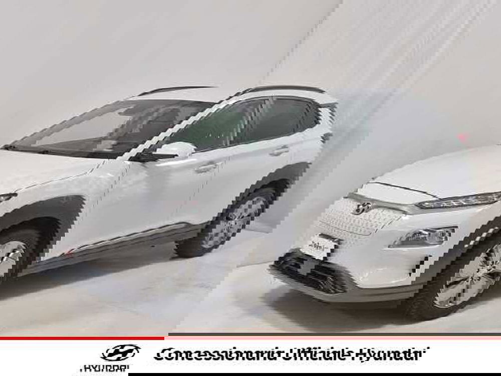 Hyundai Kona usata a Vicenza