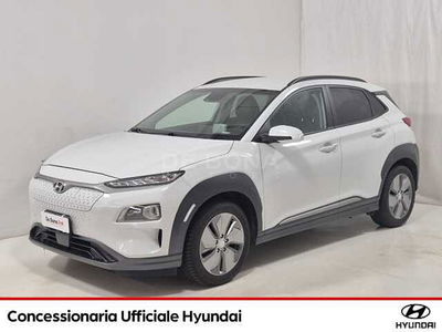 Hyundai Kona EV 64 kWh XPrime del 2020 usata a Vicenza