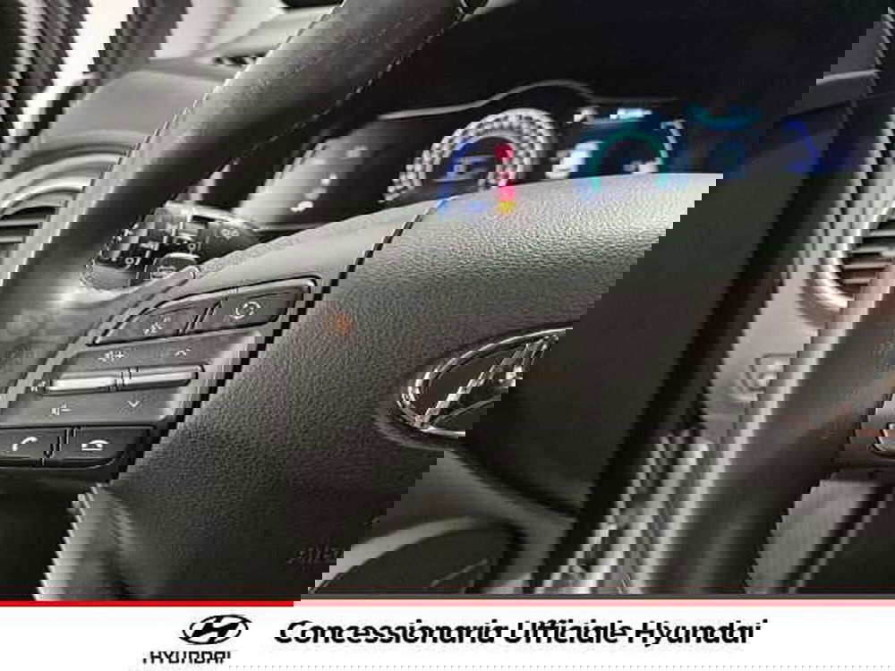 Hyundai Kona usata a Vicenza (10)