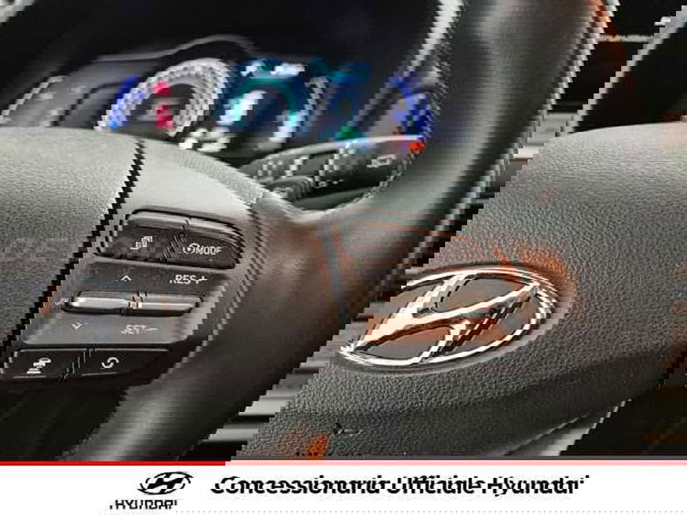 Hyundai Kona usata a Vicenza (11)