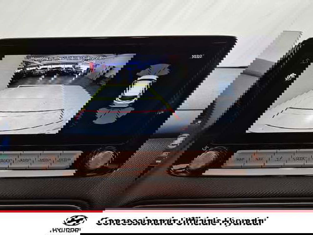 Hyundai Kona usata a Vicenza (13)