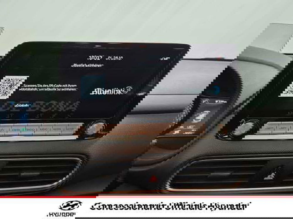 Hyundai Kona usata a Vicenza (14)