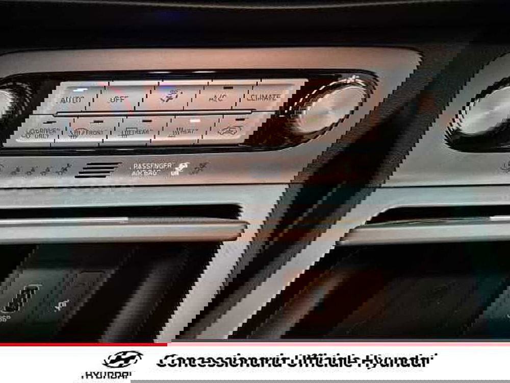 Hyundai Kona usata a Vicenza (15)