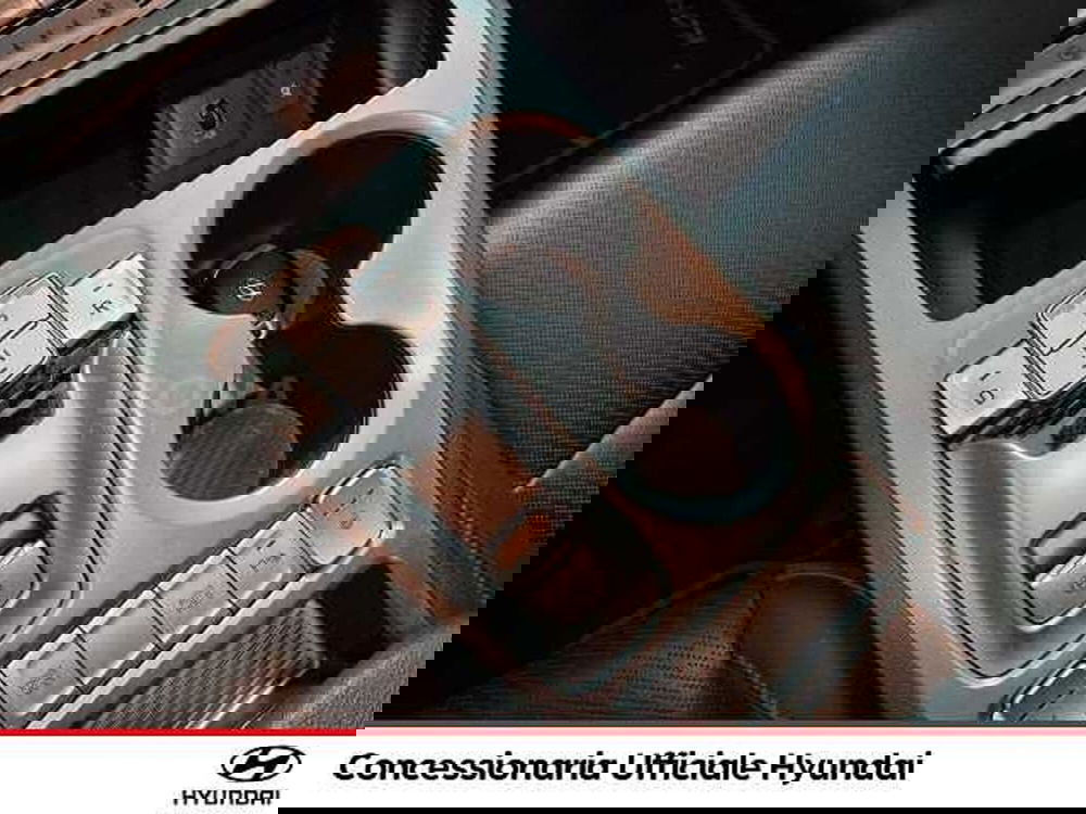 Hyundai Kona usata a Vicenza (16)