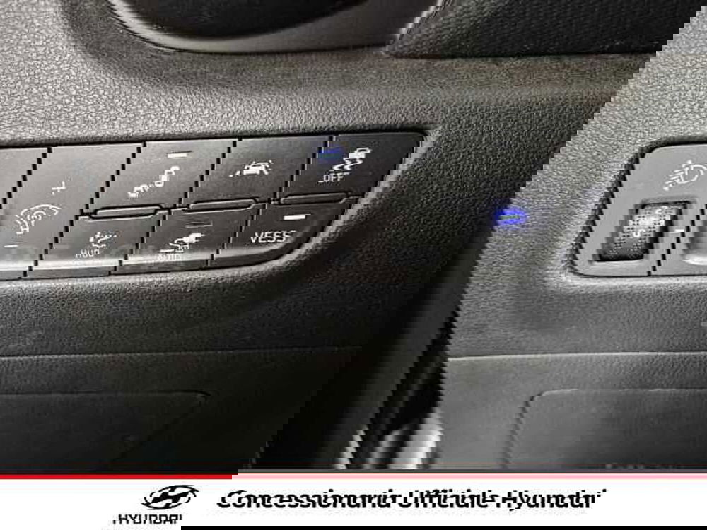 Hyundai Kona usata a Vicenza (17)