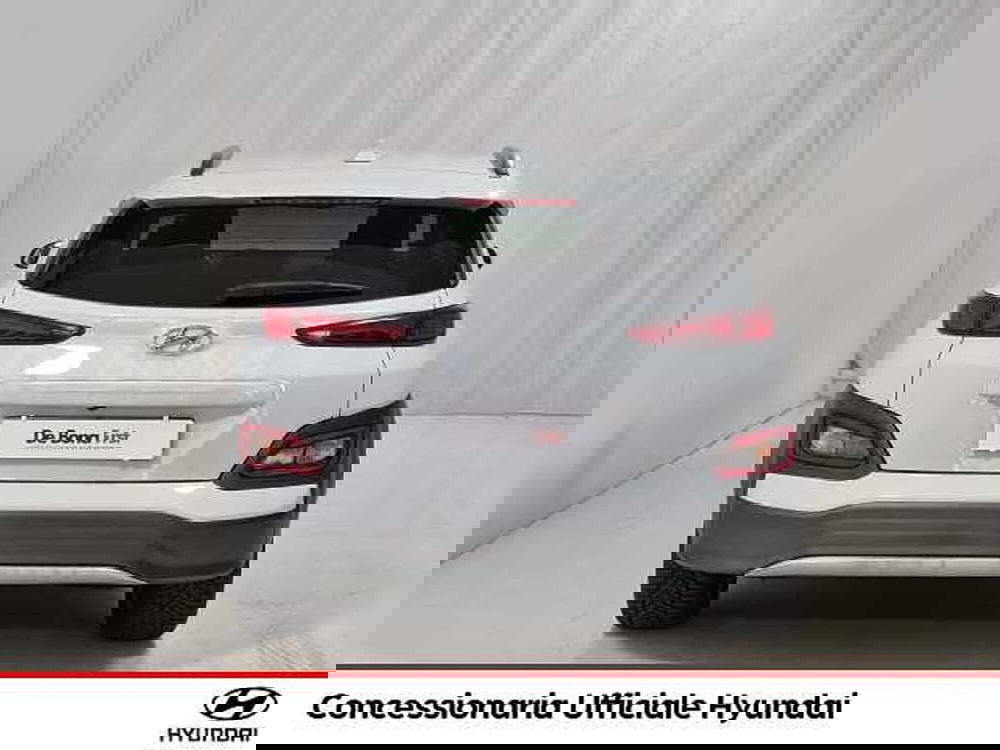 Hyundai Kona usata a Vicenza (2)